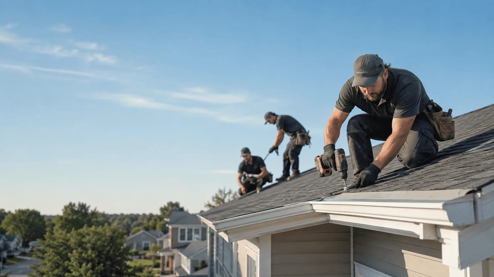 Fascia Repair in Sedro Woolley, WA around you